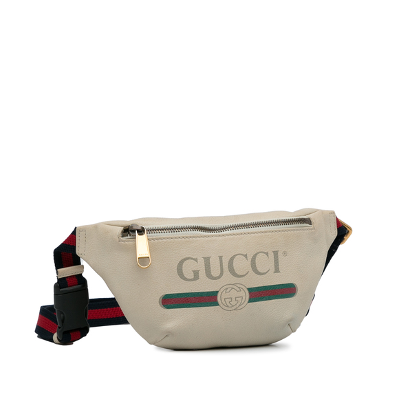 Pre-Loved Gucci Small Logo Belt Bag - Picture 2 of 10